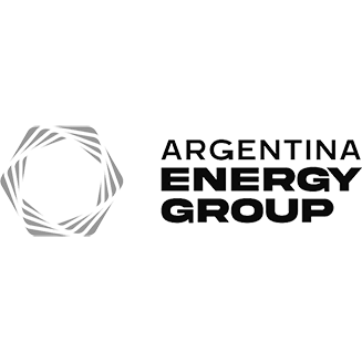Logo de AEG