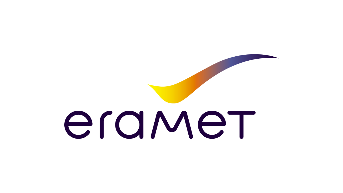 Logo de eramet