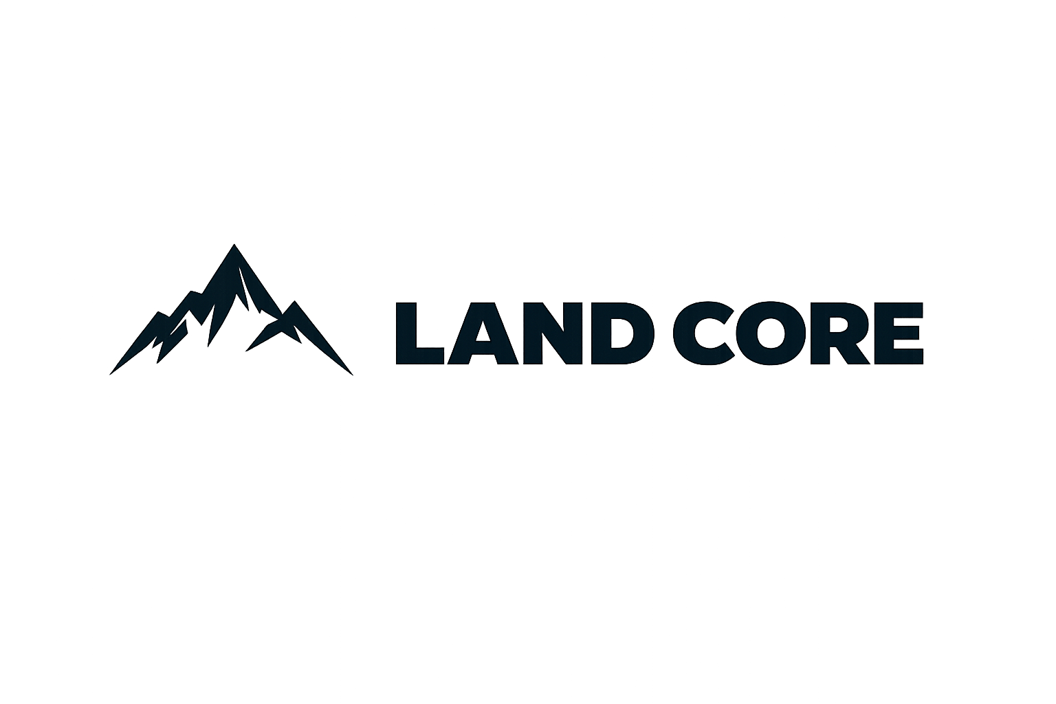 Logo de landcore